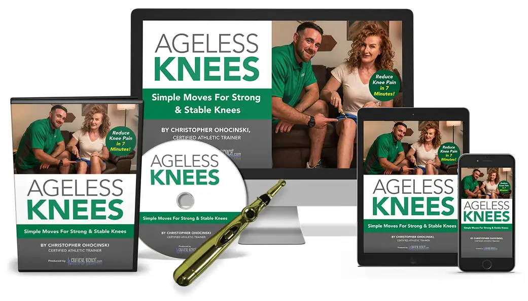 Ageless Knees™ Buy